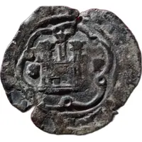 4 Maravedis - Charles V