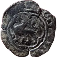 4 Maravedis - Charles V