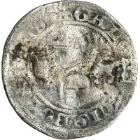 ½ Groschen - Bolko I