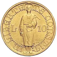 10 Lire Prova