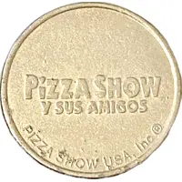 PIZZA SHOW Y SUS AMIGOS Bogota, Colombia