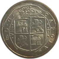 8 Reales - Charles II replica Default Category Medals Europe Spain Spain