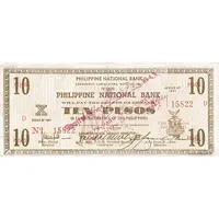 10 Pesos