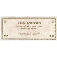 10 Pesos