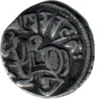 Jital - King Kamaluka 'Khudavayaka' - Shahi Kingdom of Gandhara and Kabul