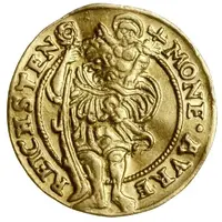 1 Ducat - Henry III and Charles II