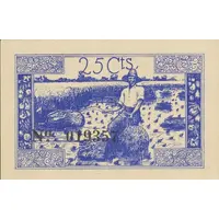 25 Céntimos Sollana