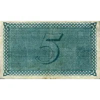 5 000 000 000 Mark Handelskammer