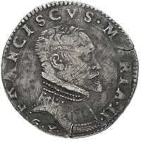 1/2 Scudo/ 10 Grosso - Francis Maria II della Rovere