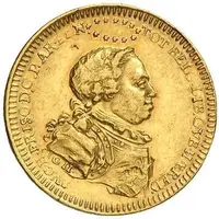 1 Ducat - William IV Death