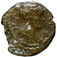 Æ13 - Augustus P I SP D V SP IIVIR C I C