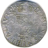 1 Écu 'Philipsdaalder' - Philip II