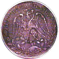 1 Peso Cacahuatepec
