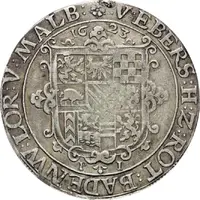 1 Thaler - Frederick V