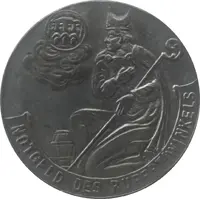 50 Pfennig - Laufen