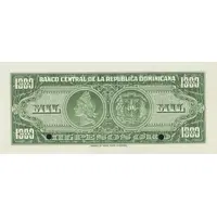 1000 Pesos Oro