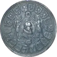 2 Reichsthaler - John Casimir