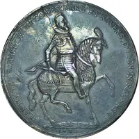 2 Reichsthaler - John Casimir