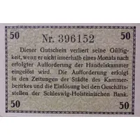50 Pfennig Handelskammer
