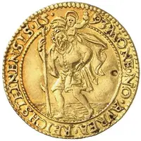 1 Ducat - Petr Vok of Rosenberg