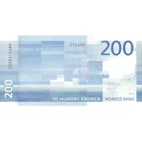200 Kroner