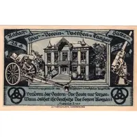 25 Pfennig Rabatt-Spar-Verein