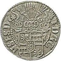 1 Groschen - Ernest III