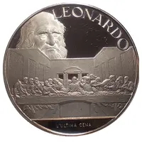 Arte Leonardo - L' Ultima Cena