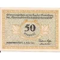 50 Pfennig