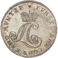 1⁄12 Thaler - August Louis