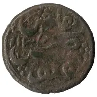 1/2 Bisti - Bakar Peacock right