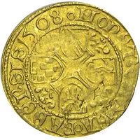 1 Goldgulden - Christopher I