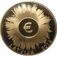 Token - SveiksS Eiro! Welcome Euro!