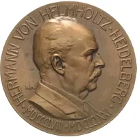 7th International Congress of Physiologists in Heidelberg - Hermann von Helmholtz