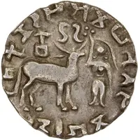 1 Drachm - Amoghabhuti