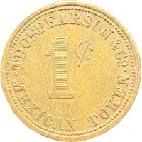 1 Cent - Thos. Pearson & Co.