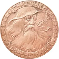 6 Mark - Thale am Harz Waldkater