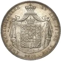 2 Vereinsthaler - Adolph