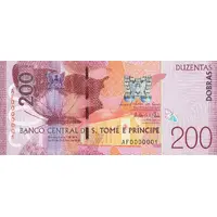 200 Dobras