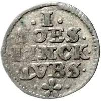 1 Sechsling - Christian IV