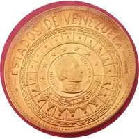 States of Venezuela - Apure