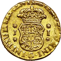 1 Escudo - Fernando VI