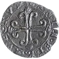 1/4 grosso - Anonyme Fieschi Crevacuore