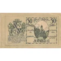 50 Heller St. Willibald