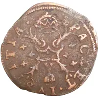 1 Duit 'Statenduit' - Philip II