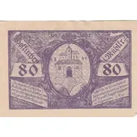 80 Heller Hofkirchen im Mühlkreis