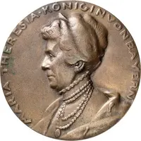 Queen Maria Theresia of Bavaria