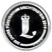 Token - 300 Year Liechtenstein