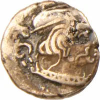 1 Drachm - Yasodaman II