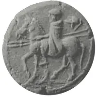 Tetradrachm - Sparadokos